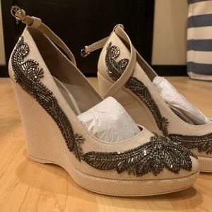 Donald & Lisa signature/ Donald J Pliner shoes